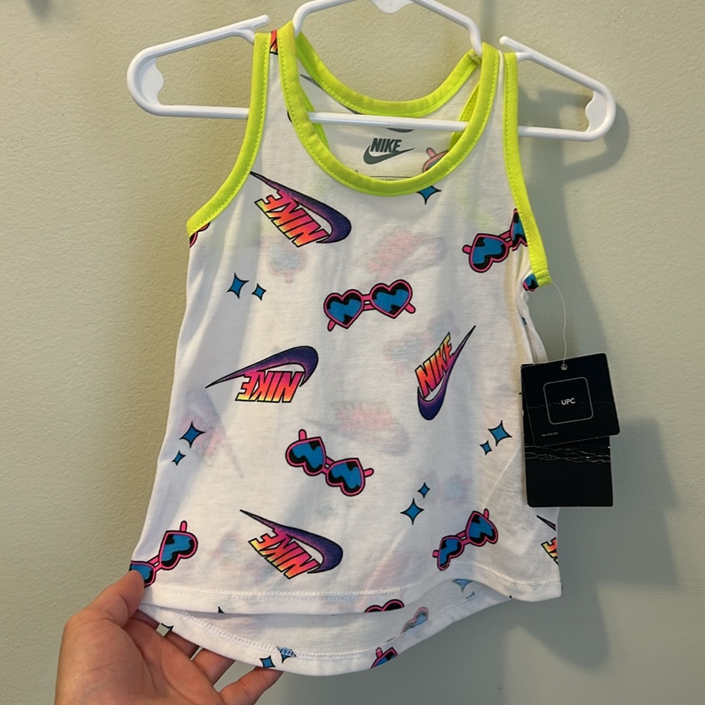 Nike baby shirt